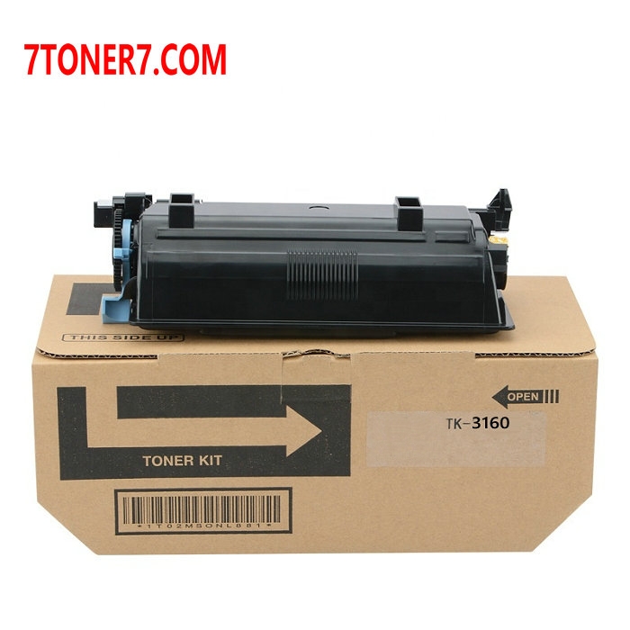 Toner Cartridge Kyocera TK-3160 P3045dn P3050dn P3055dn P3060dn
